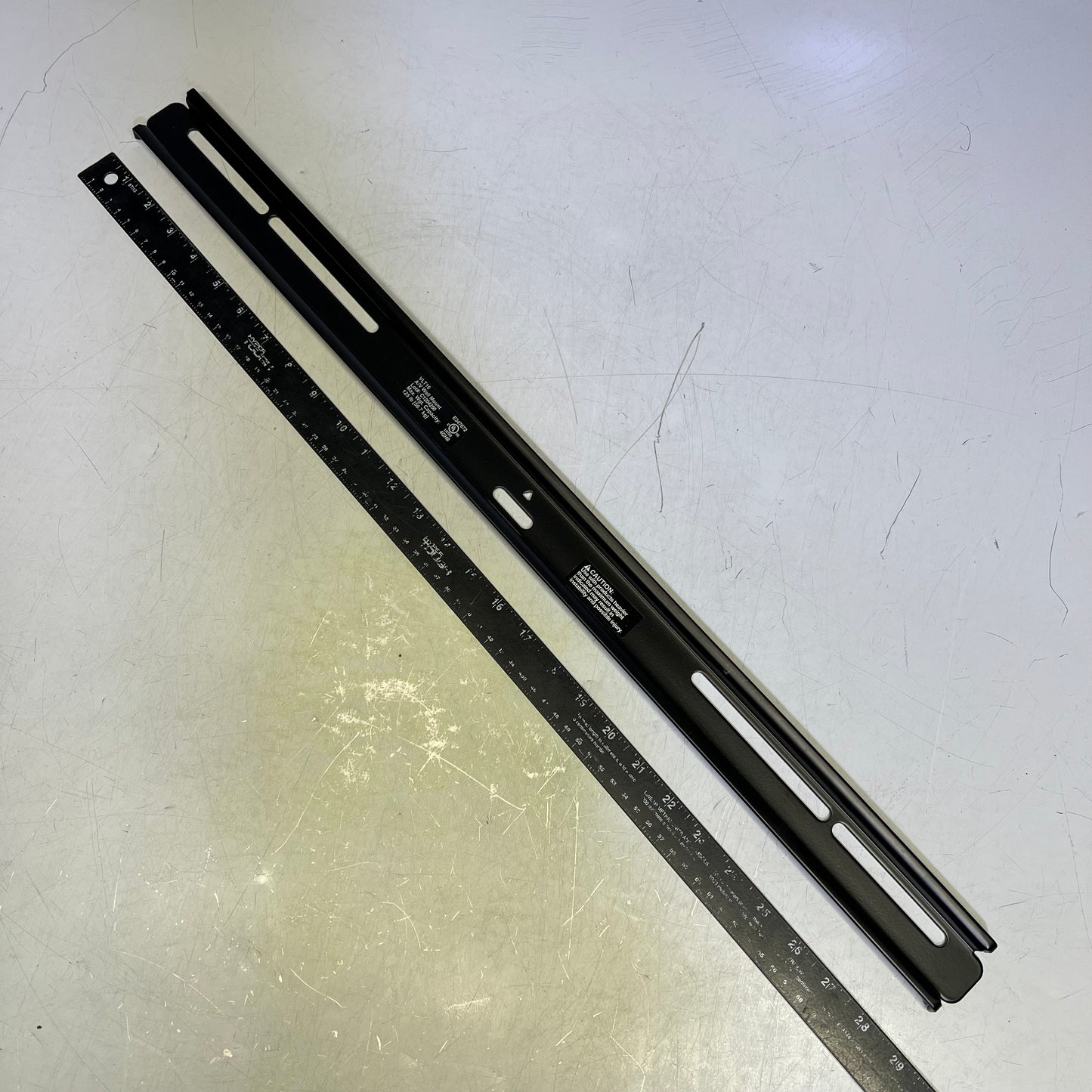 SANUS Ultra Slim Tilting Flat TV Mount 40"-85" 125 Load Capacity Black VLT16-B1