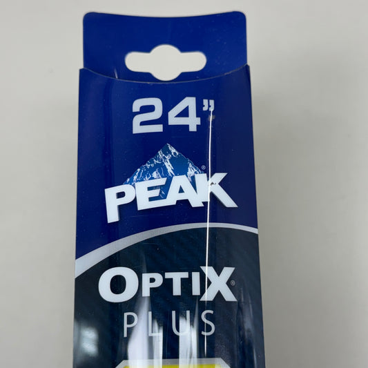 PEAK (New!) Optix Plus Beam Wiper Blades 24" OTP241