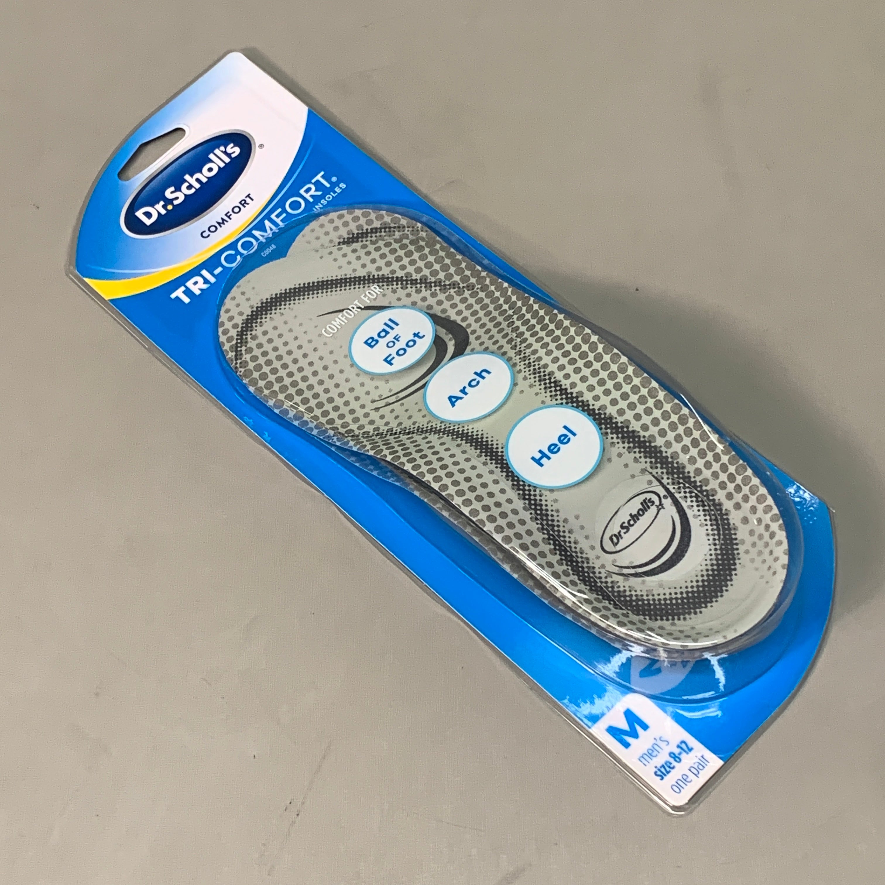 Tri comfort store insoles