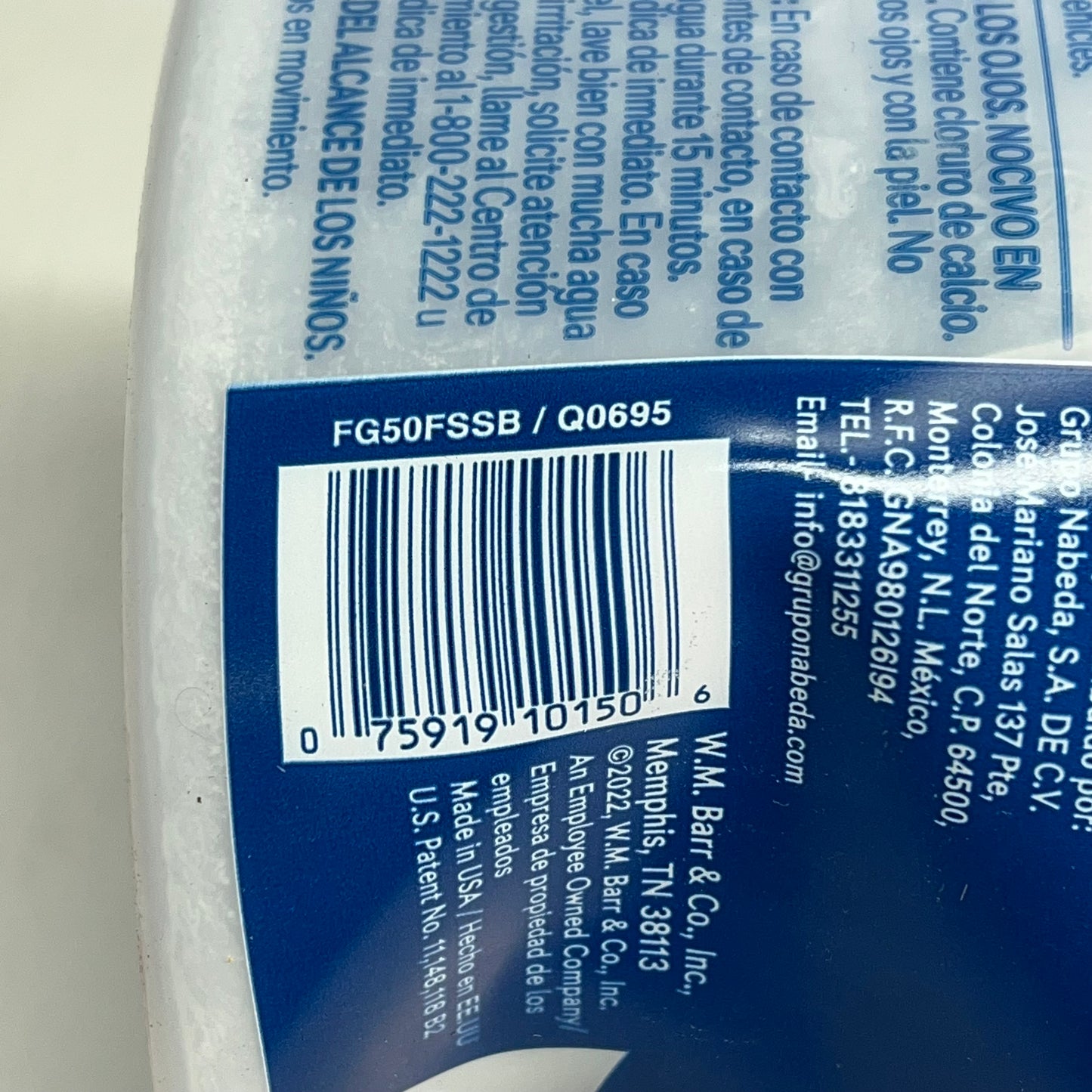 ZA@ DAMPRID (3 PACK) Hi-Capacity Moisture Absorber, Fragrance Free 2LB/15.5OZ A0663 (Damaged)