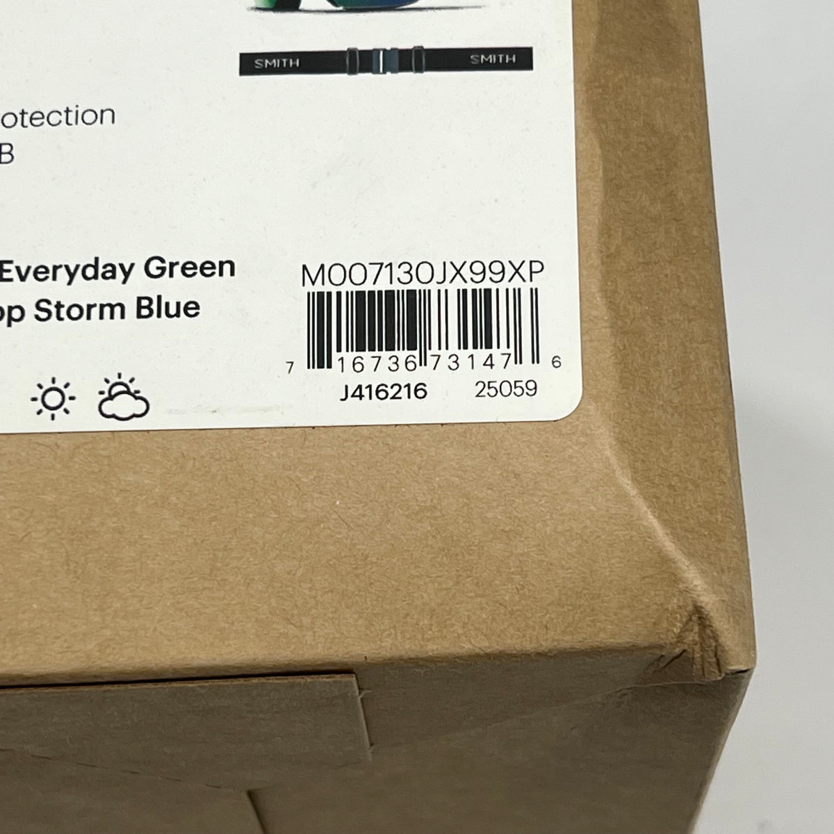 SMITH I/o Mag Xl Lens Cover Chromapop Spherical Ski Goggles Green M007133JX99XP