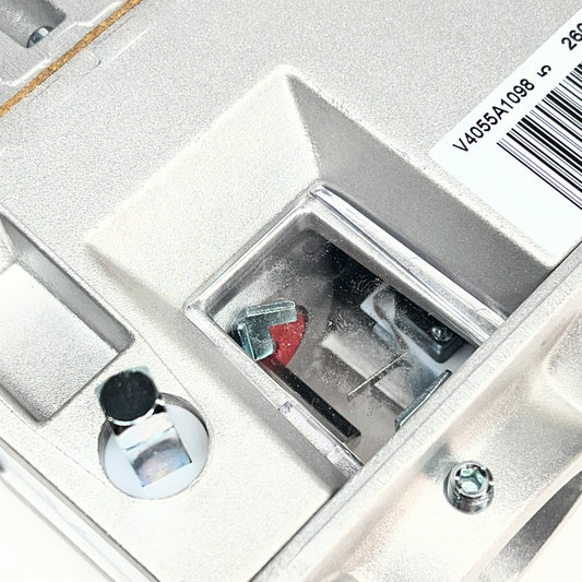 HONEYWELL On-off Fluid Power Gas Valve Actuator W/ Damper 5 PSI V4055A1098