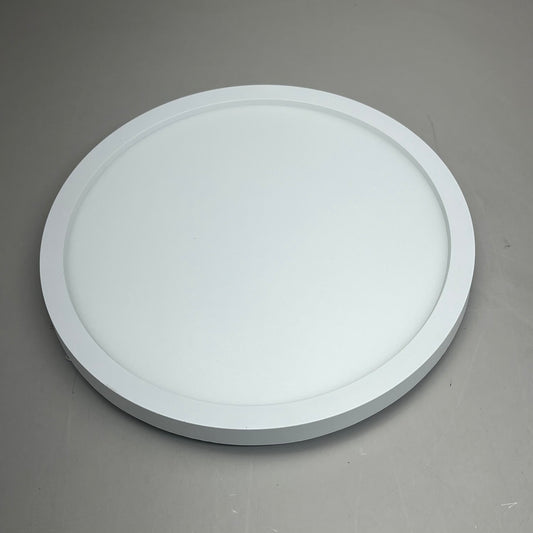 TRANS GLOBE Palomino Collection Modern Dimmable LED Light 11" White LED-30098