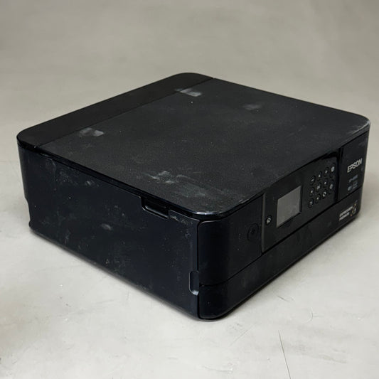 EPSON Expression Premium Small-in-One Printer 13.7"x19.8"x5.6" (New Other-Slightly used)Black XP-1600