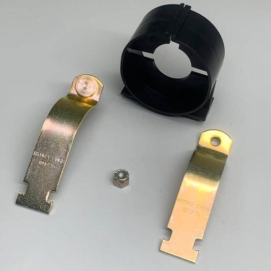 KLO-SHURE (10 Pack) Insulation Strut Mount Clamps 1-5/8" OD x 1" Wall 728162