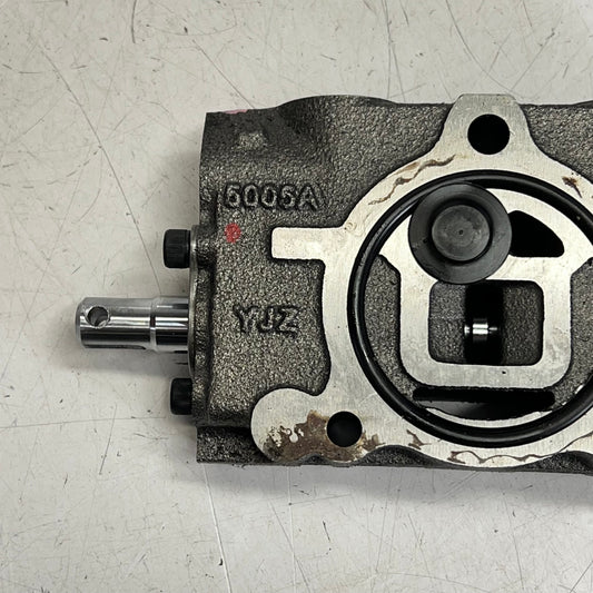 HUSCO Hydraulic Valve Section 5000 Series 3000 PSI Operating Pressure 5002-A1