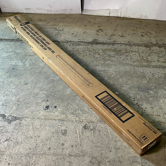 Metalux 8’ LED Strip Light 11100 Lumens 8SLSTPSLC-UNV Selectable