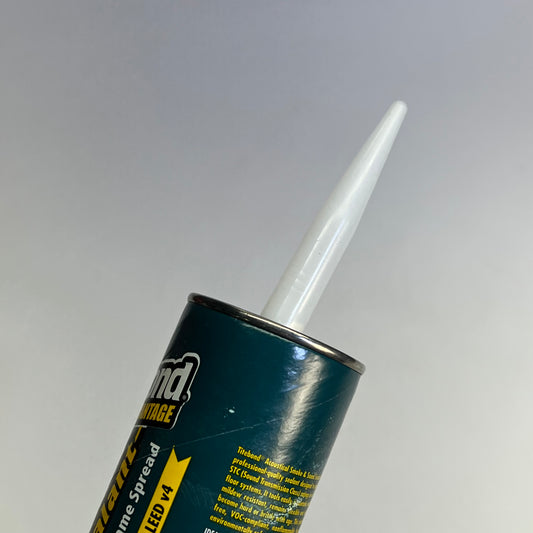 ZA@ TITEBOND Acoustical Sealant Siliconized Acrylic 28 fl oz White (Slightly Dented)