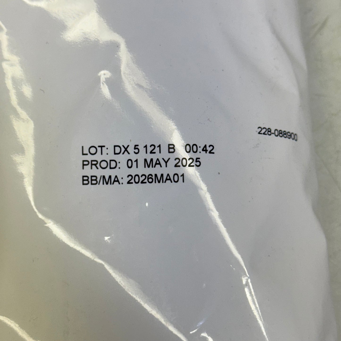 ZA@ STARBUCKS (6 PACK) Bar Mocha Powder Each 62.5 oz/bags BB 03/26