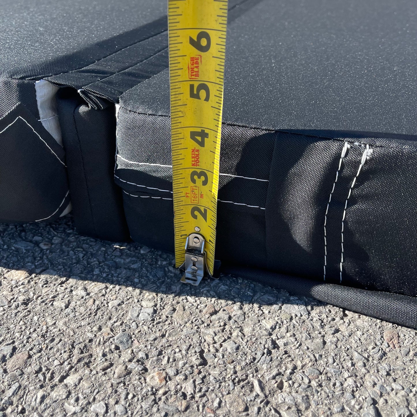 ZA@ Pallet of WATKINS Spa Cover 100”x91” Black 1932026E-301 (AS-IS)