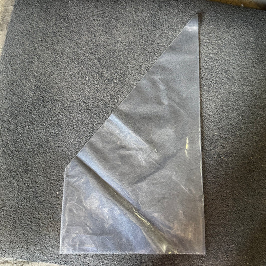 LK (500 Bags) Clear Piping Bags 10.75" x 20" Clear PIP1120