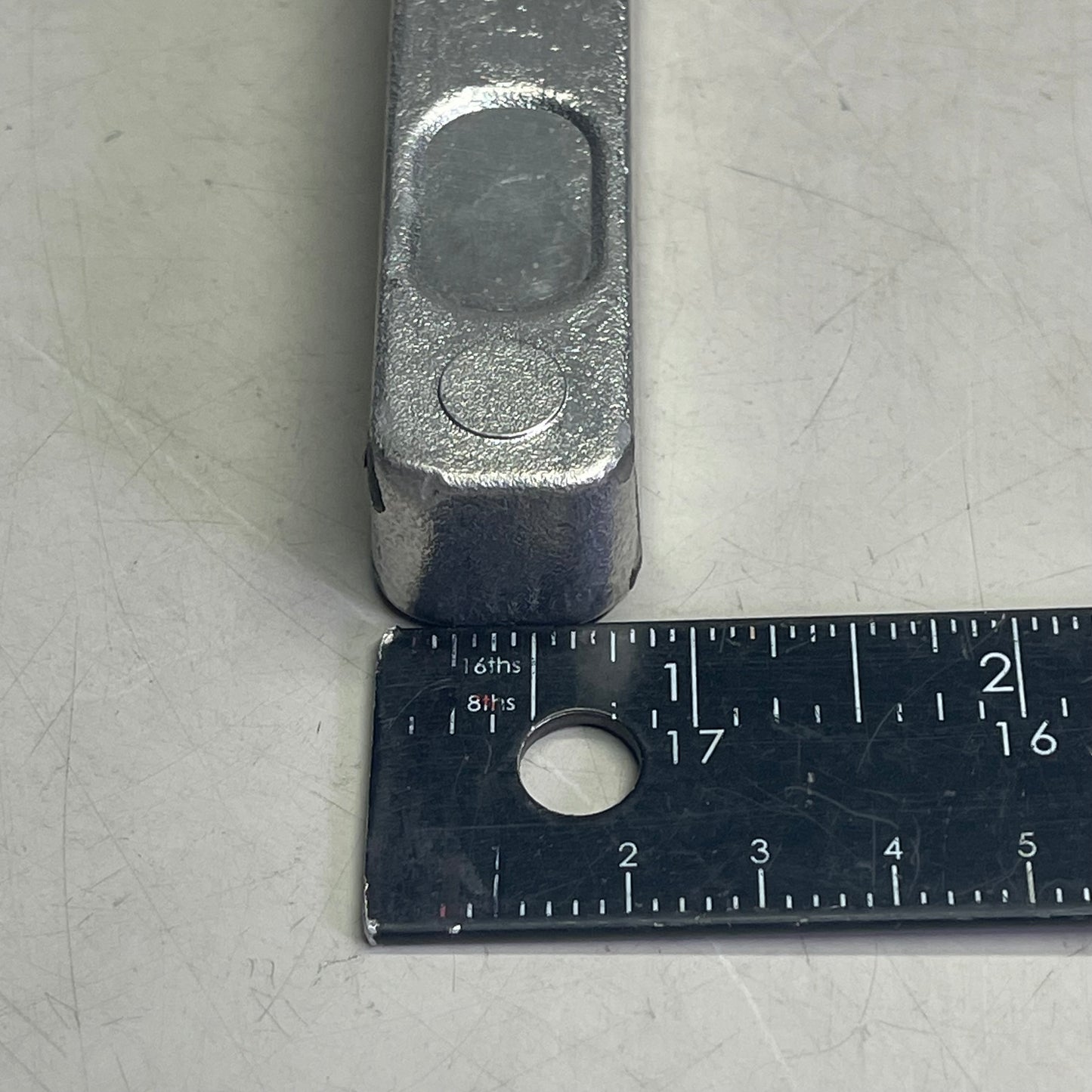 Solder Bar HiFlo Sn63/Pb37 13" x 0.75" x 0.75" Tin/Lead 02259522