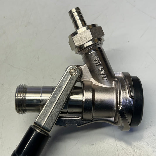 TALOS "D" System Beer Keg Coupler 1022704