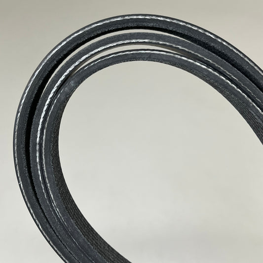 DAYCO Standard Depth Straight Poly Rib Belt .82"Top Width EPDM Material 5060930