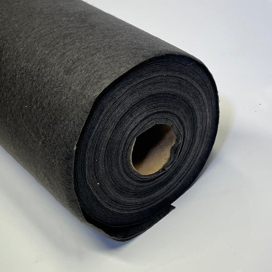 DEWITT Hardscape Filter Fabric Non-Woven Needle Punched 3' x 100' Black FF3100