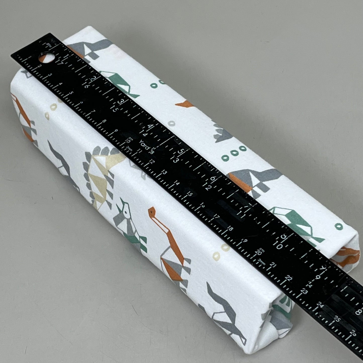 INGENUITY (3 pack) Swaddle me swaddles with Easy-Change 100% Cotton