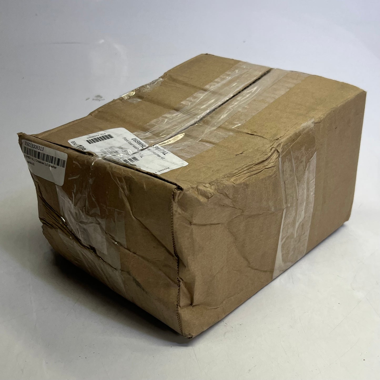 LAUNDTYLUX Front Load Washer Accessories Kit 865WHLFP817AL