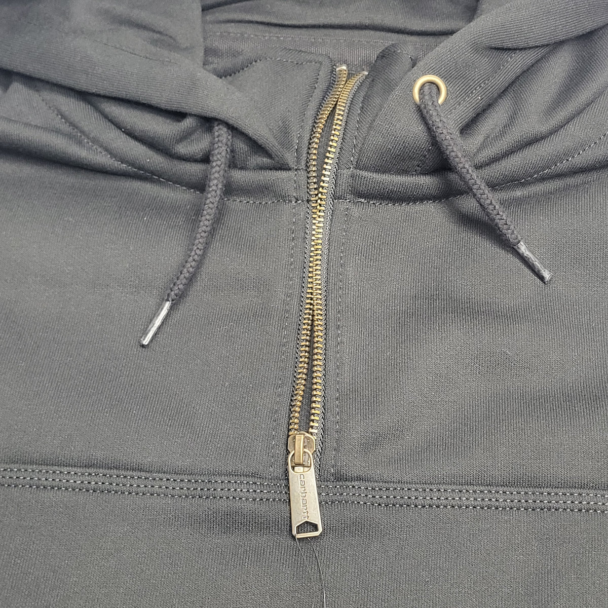CARHARTT Paxton 1/4 Zip Sweatshirt 3XL TS0617-M