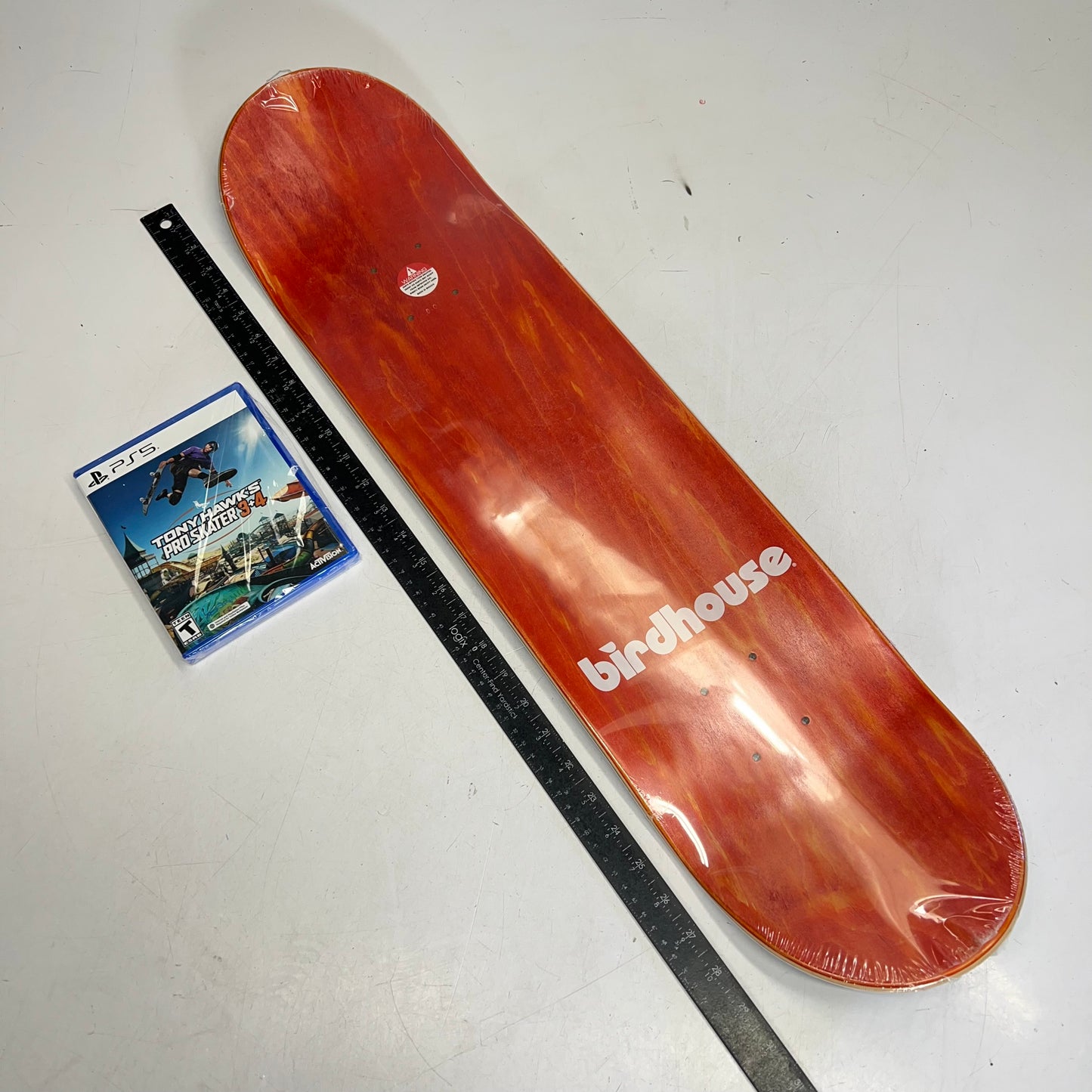 ACTIVISION Tony Hawk Pro Skater 3+4 Collector's Edition X23-97121-01