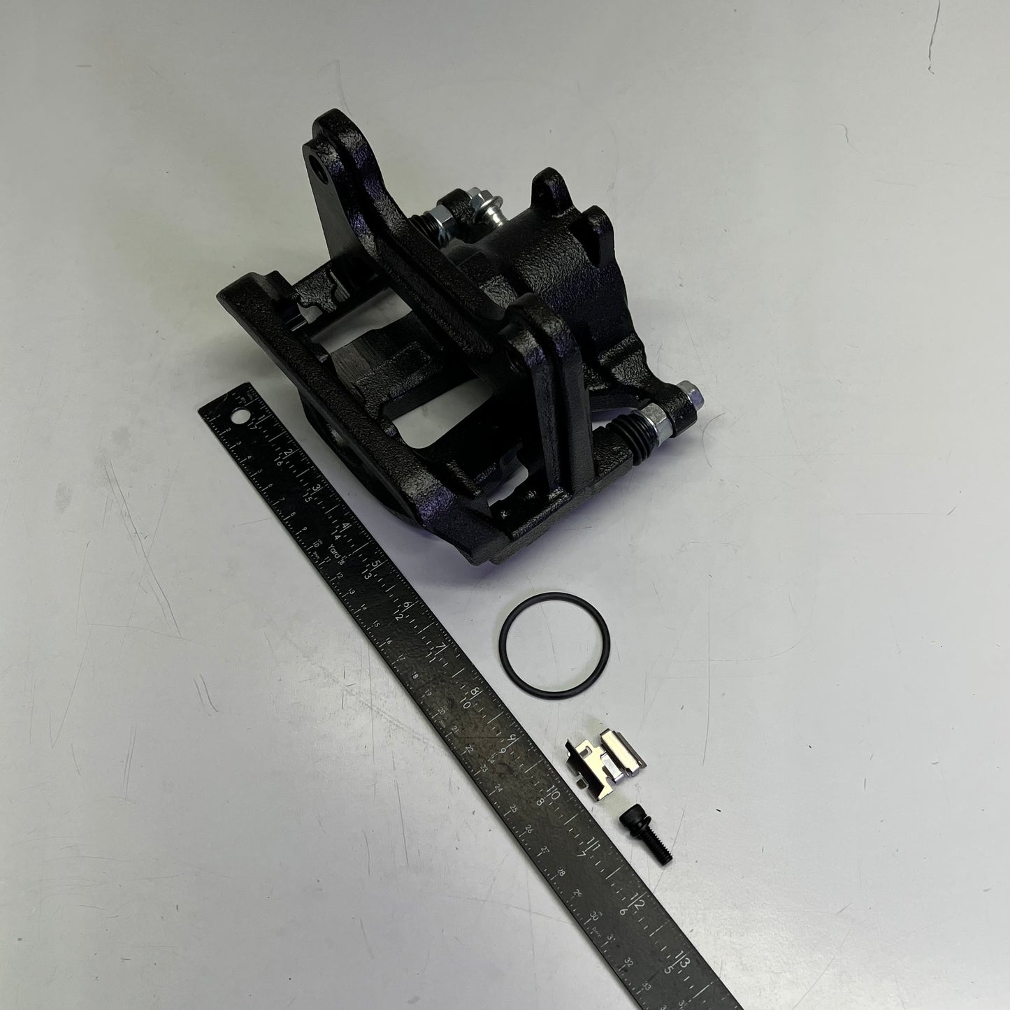 NAPA Adaptive One Brake Single Piston Remanufactured For Chevrolet & GMC 3793XB