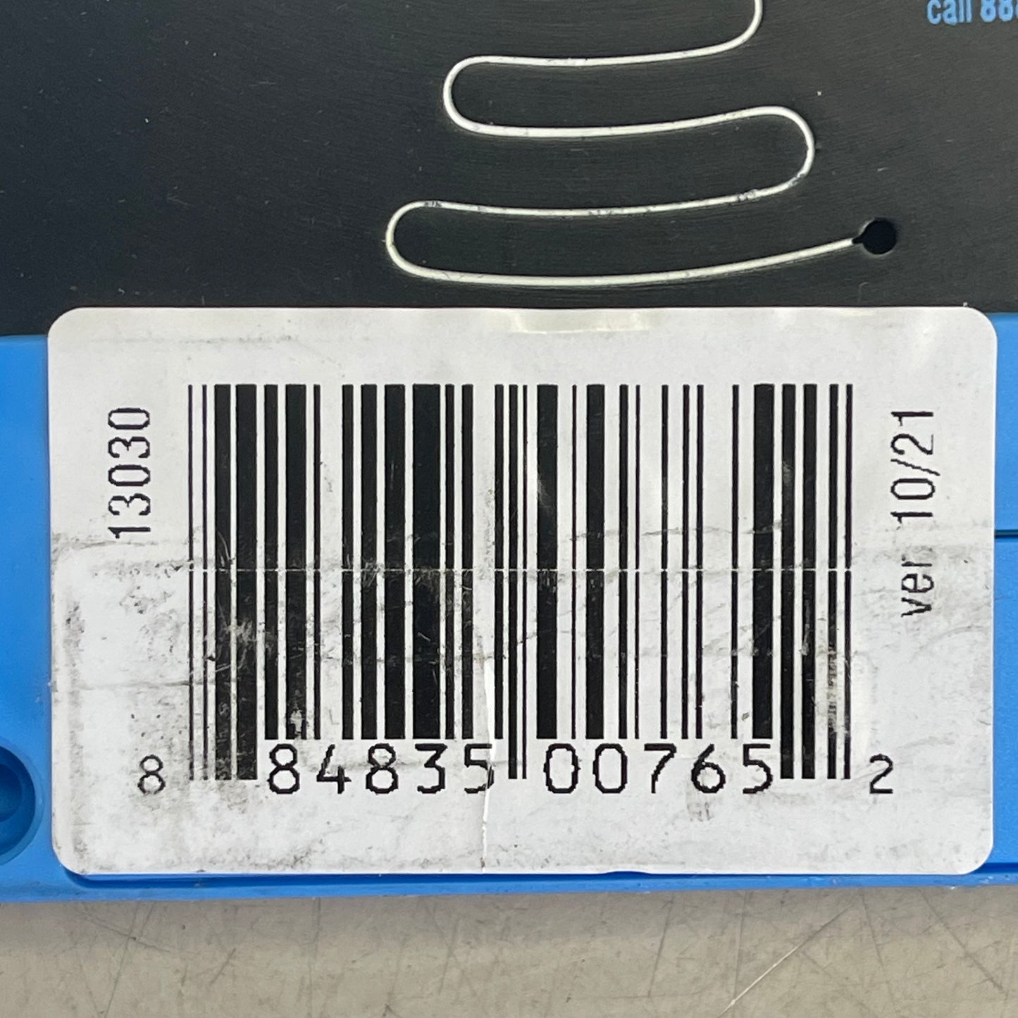 SPYDER Tarantula Framing Circular Saw Blade 18-Tooth, 6-1/2" Black 13030