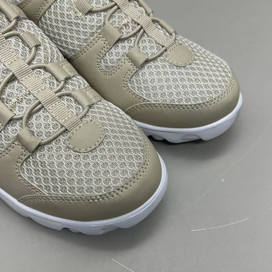 PROPET Travel Activ Slide Breathable 2 Tone Mesh Women's Sz 6 M(B) Sand WAT011M