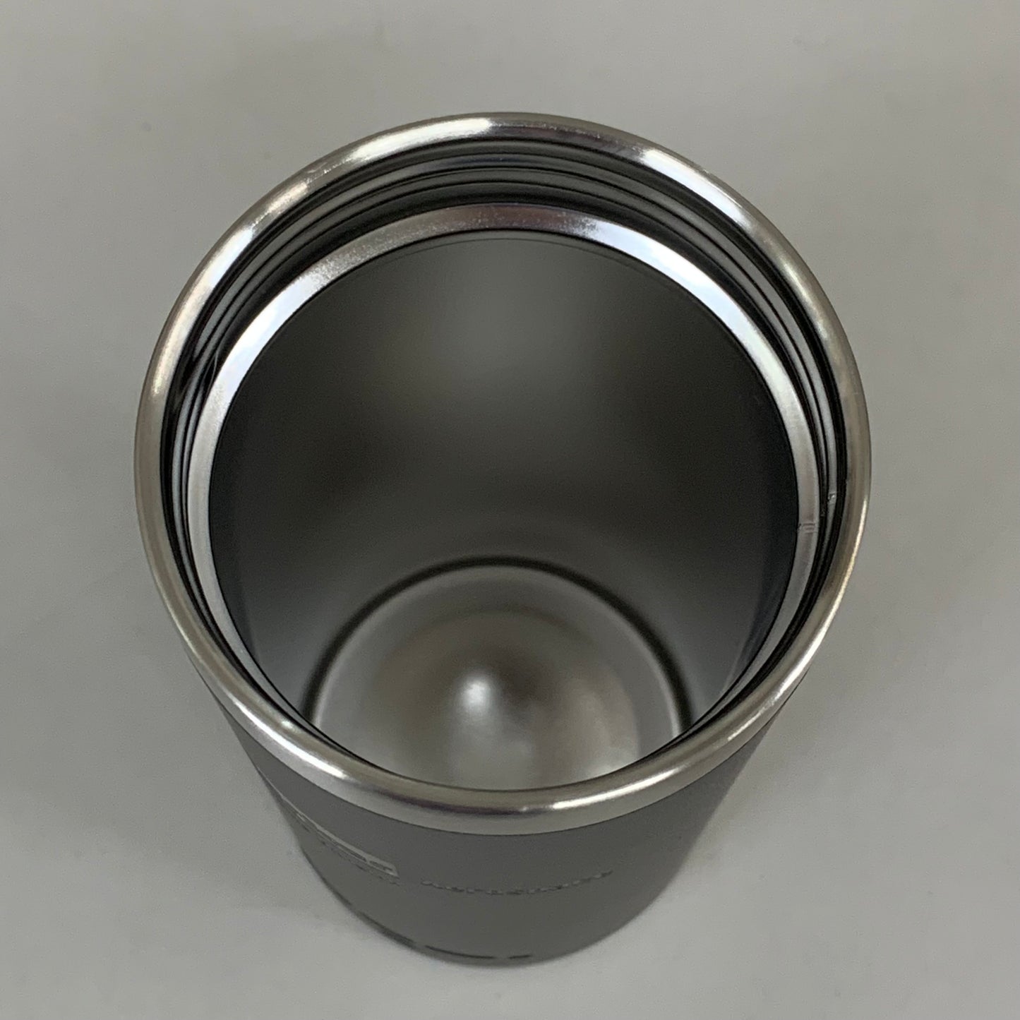 YETI Rambler Leak Proof, 18oz Black Tumbler w/ "Parker Aerospace"GS9501-1