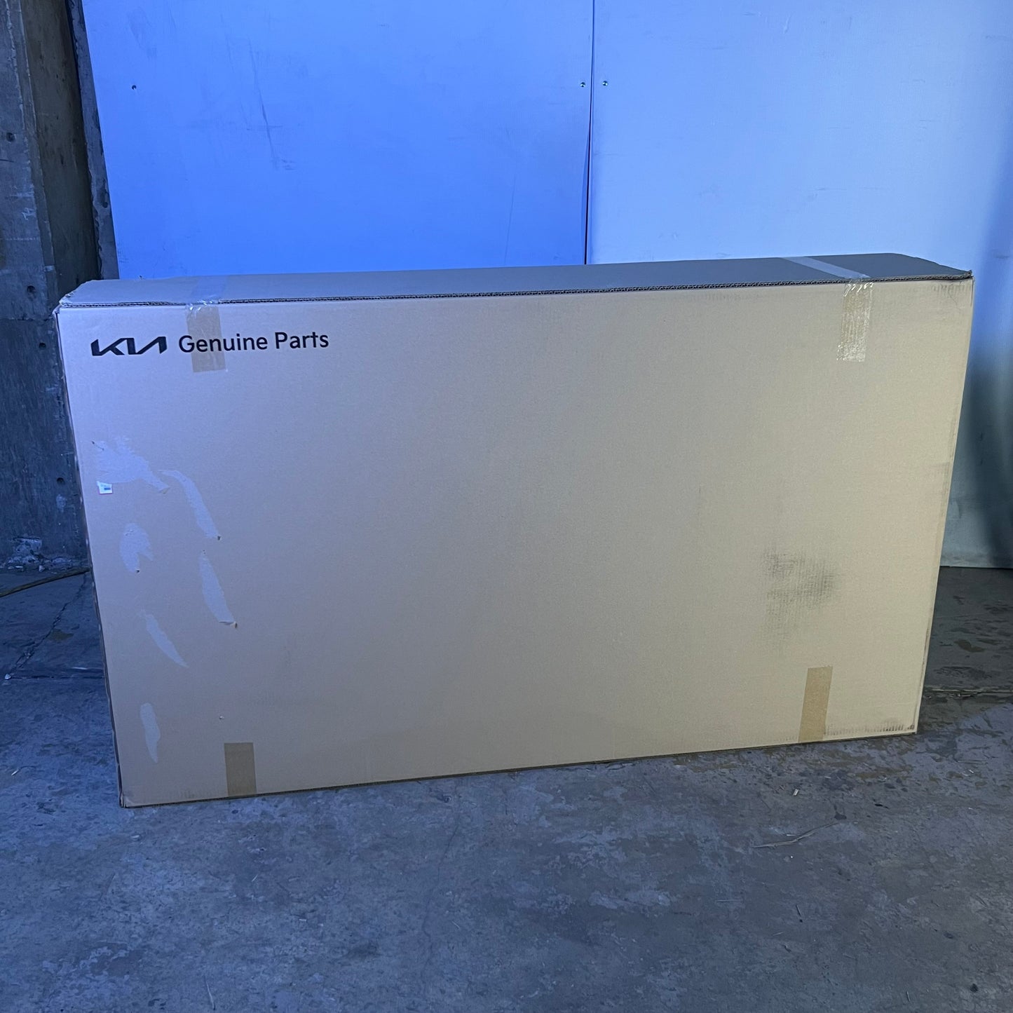 KIA Trim Assy Luggage Side LH 85730Q5500WK