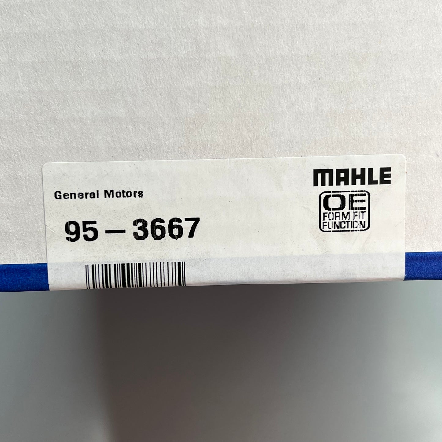 MAHLE Engine Gasket Set For Buick, Chevrolet & Pontiac Made In USA Part 95-3667