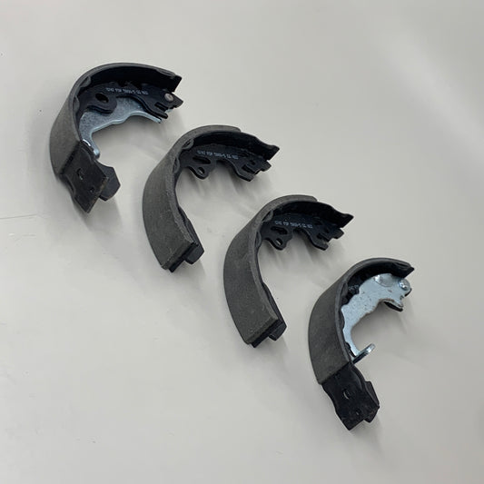 BRAKE BEST SELECT Premium Brake Shoes 4PK 747 (New Other)