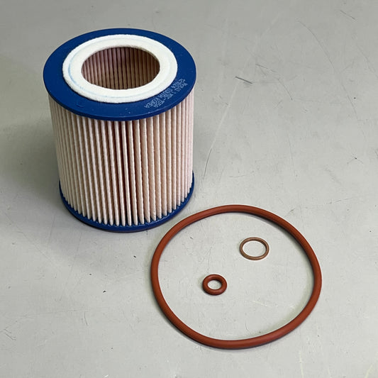 MOBIL 1 (2 PACK) Engine Oil Filter For BMW Vehicles Extended Protection M1C-155A