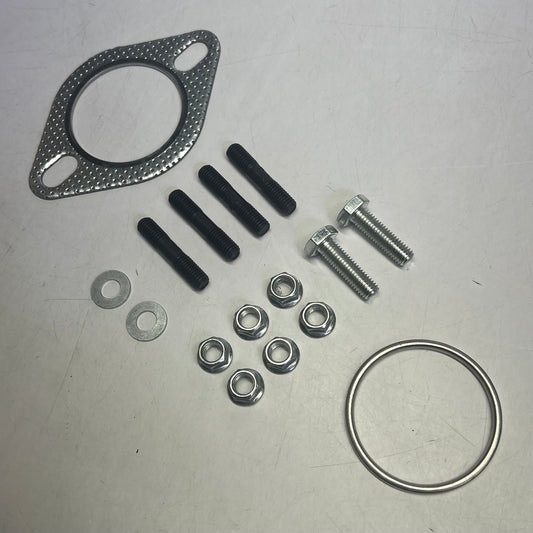 Right Passenger Side Catalytic Converter for Infiniti G37, Q50 & G35 452685SY