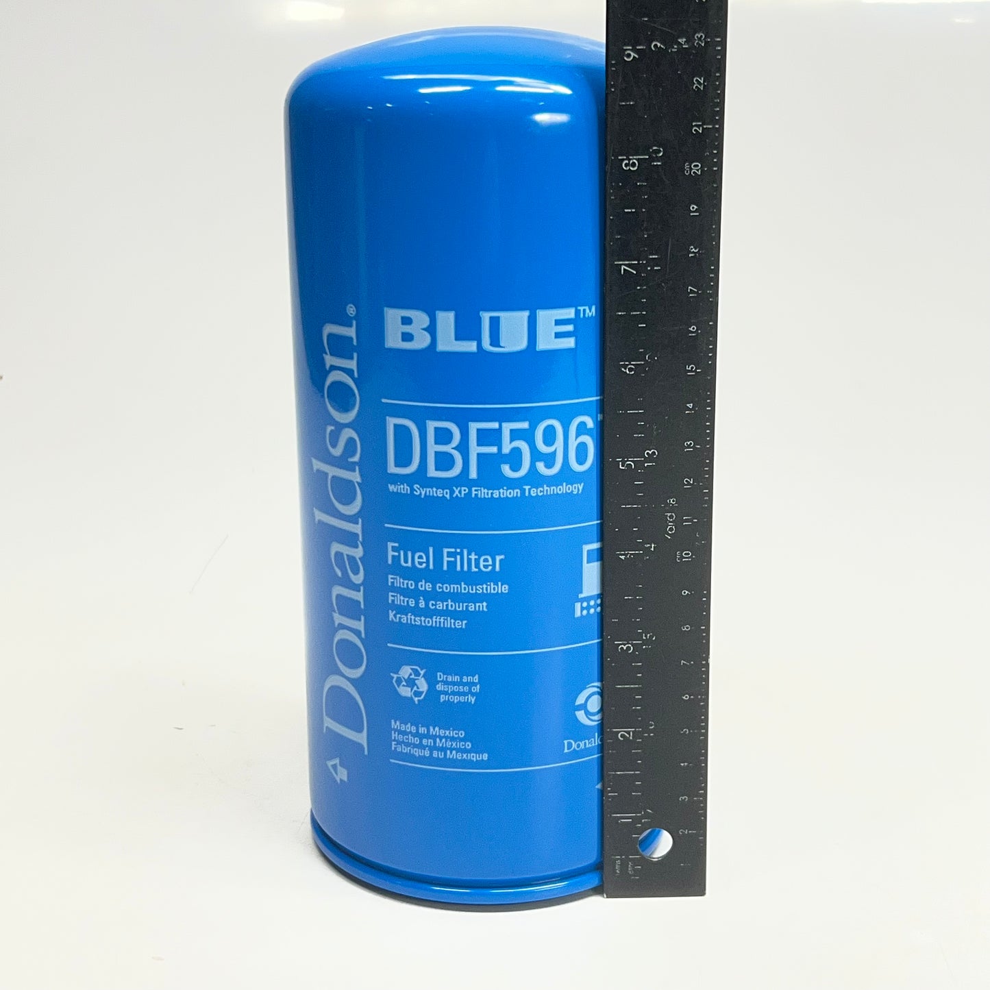 DONALDSON BLUE Fuel Filter Spin-on Secondary DBF5967
