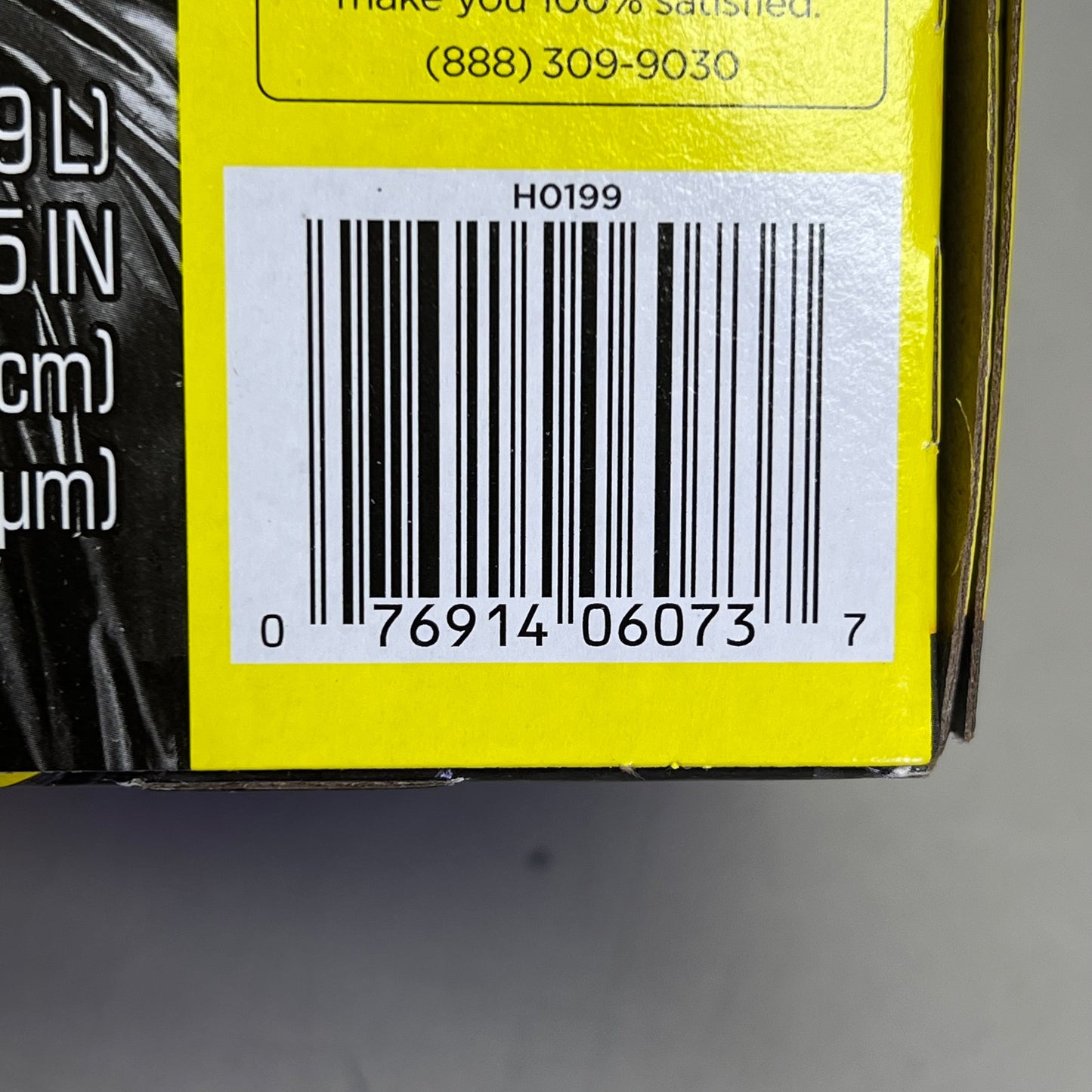 ZA@ TRUE LIVING (2 BOX, 14 BAGS EACH) Contractor Bags W/ Flaps 42 Gal Black H0199 I