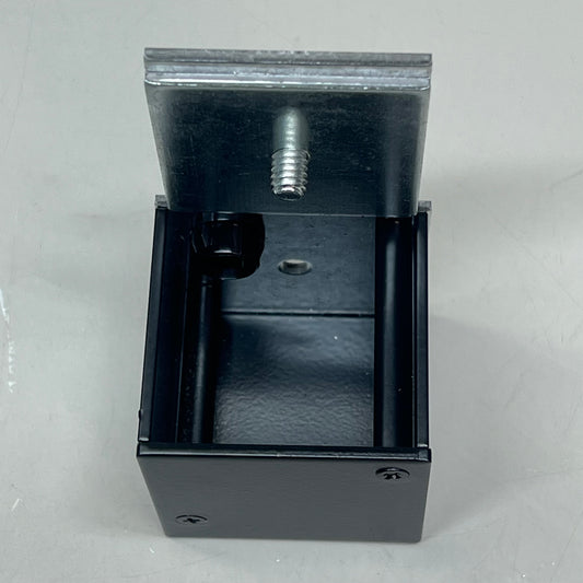 CONTECH Leviton Lux Beam Connector Track System Black Finish LBC22-1-B