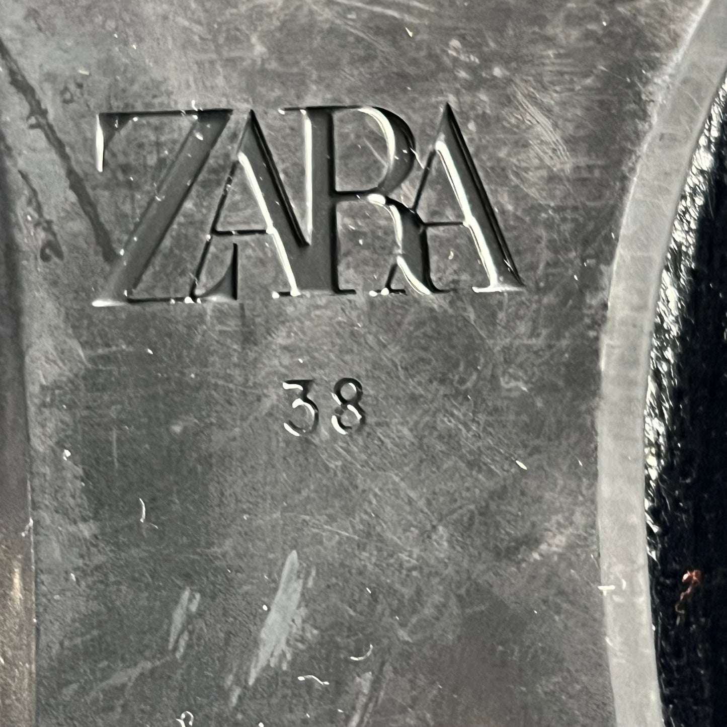 ZA@ ZARA Lot of Assorted Clothing & Shoes Girl's Sz 13-14 / Women's Sz S / 38 Multicolor