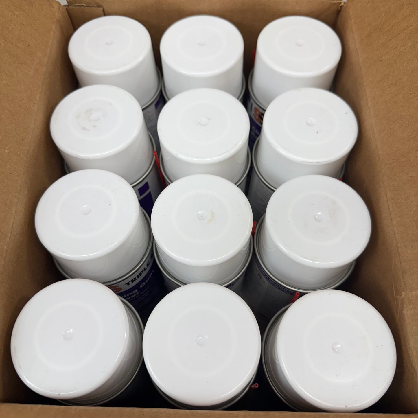 SSS TRIPLE S (12 PACK) Chewing Gum Remover For Freezing 6.5 oz SSS21224