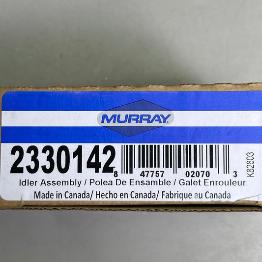 MURRAY Idler Tensioner Pulley Heavy-Duty Steel for Chevy Ford Mazda Mercury 2330142