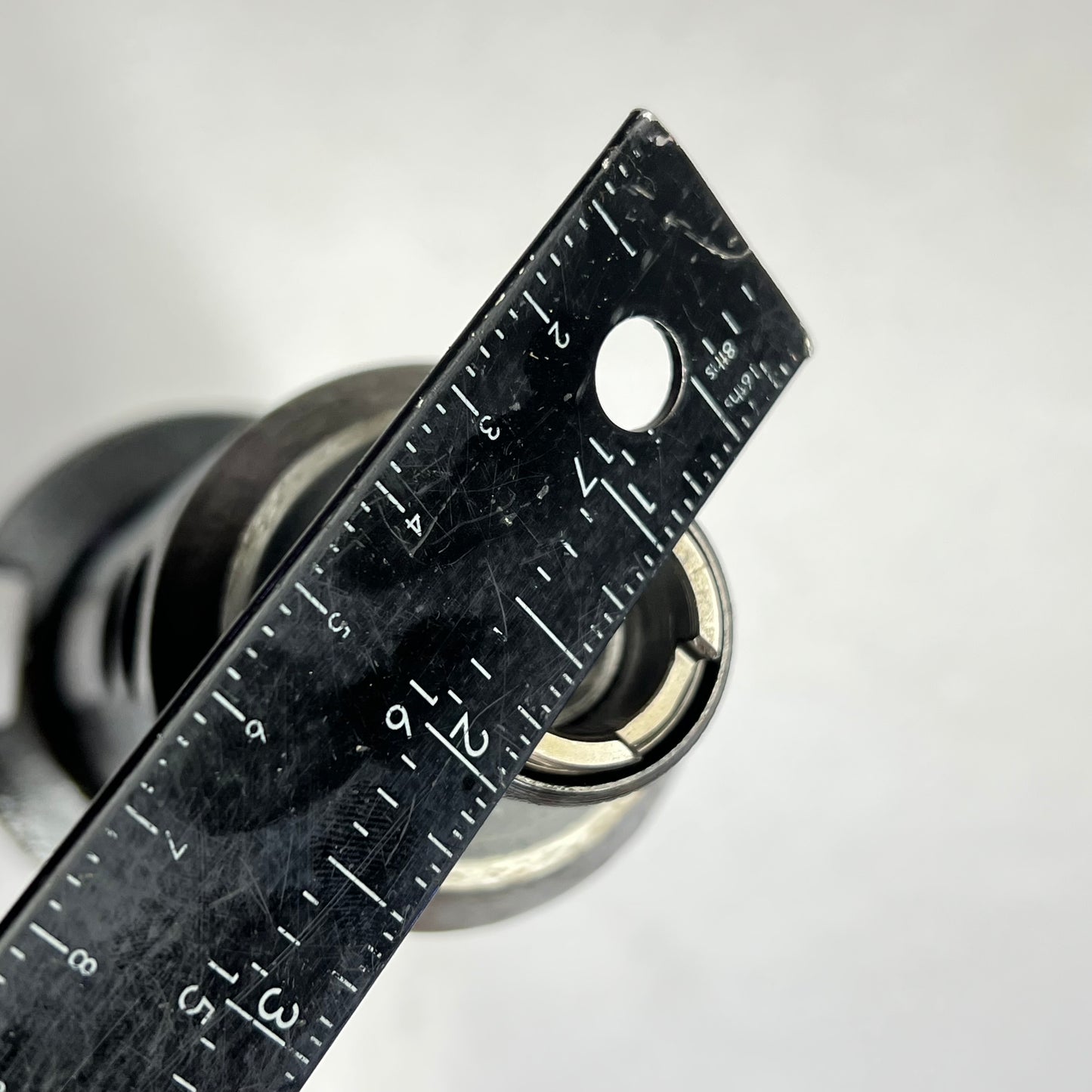 VALENITE CAT 50 Endmill Holder for CNC Machining ~ 7/8" V50CT-E100L (Used)