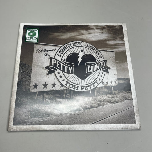 TOM PETTY Various Petty Country Music Celebration(Indie Exclusive)Evergreen Vinyl