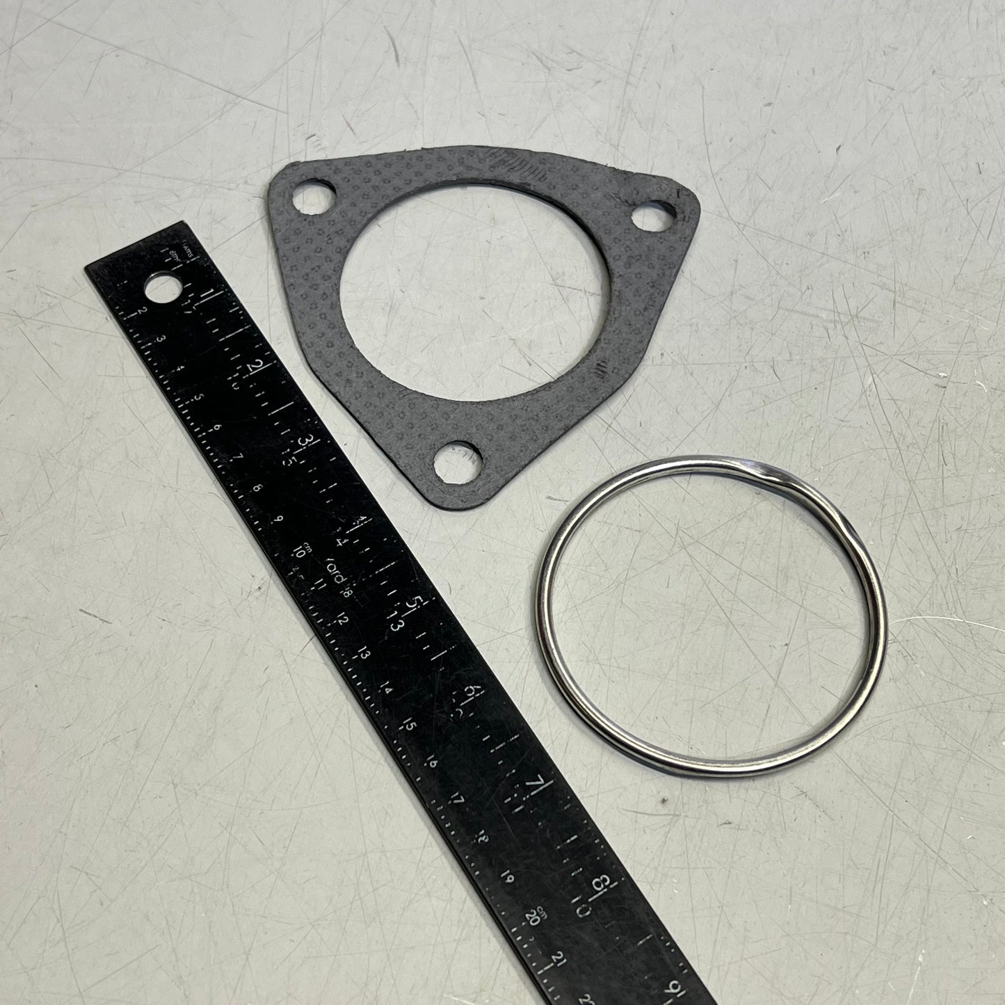 Catalytic Converter For 2011-2015 Buick Verano & Regal Grey 452231SY (As-is)