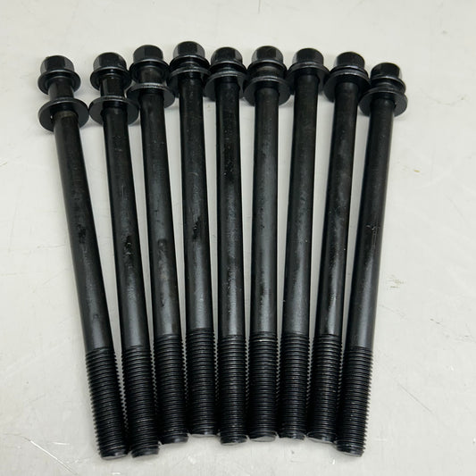 MAHLE Hex Cylinder Head Bolt Replacement Parts For Acura & Honda GS33407