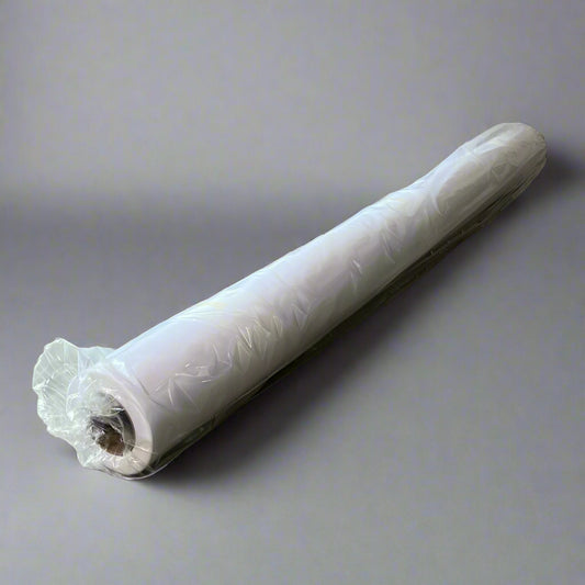 HP Universal Heavyweight Coated Paper, 3-in Core 60in x 200ft White D9R47B