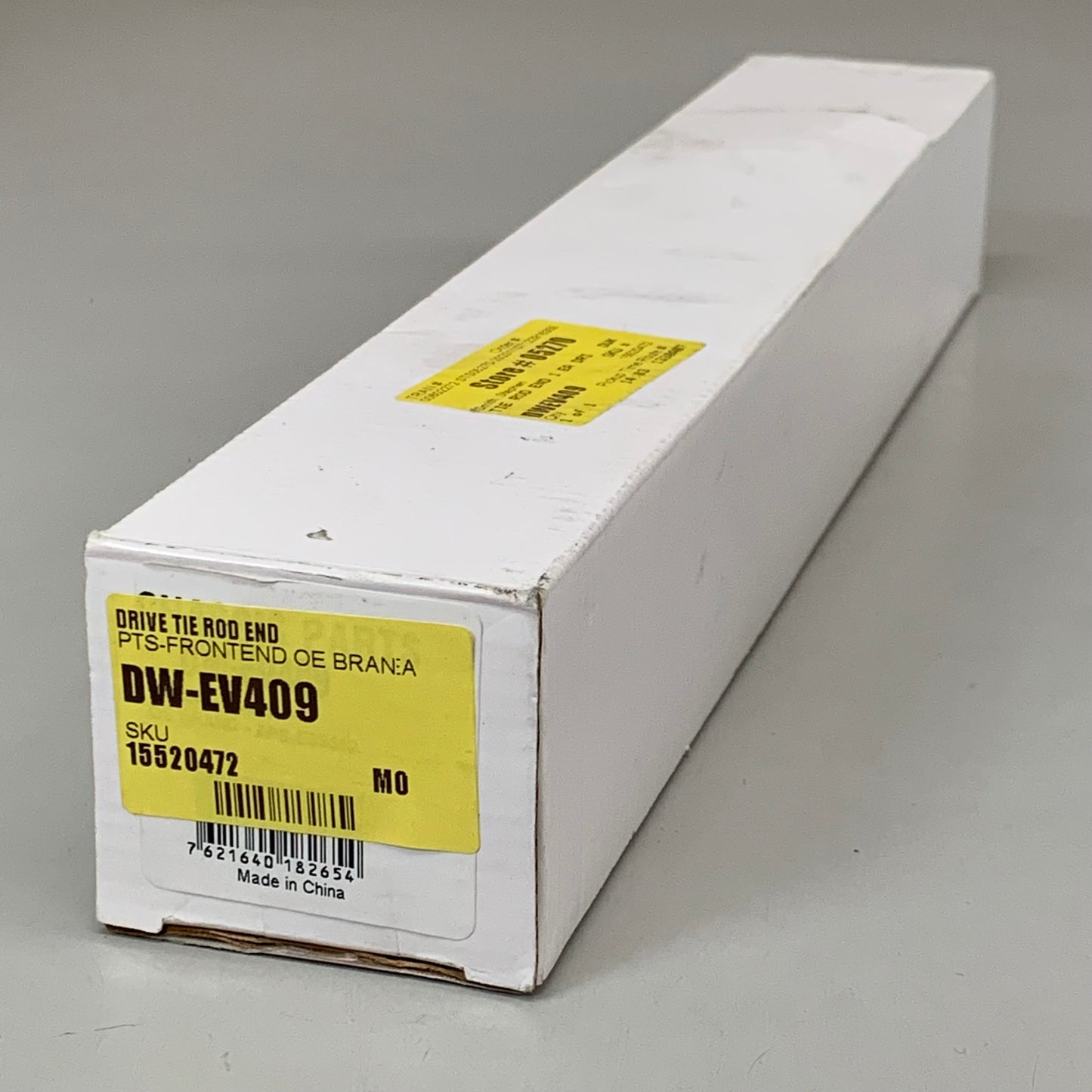 DRIVE WORKS Steering Tire Rod End DW-EV409