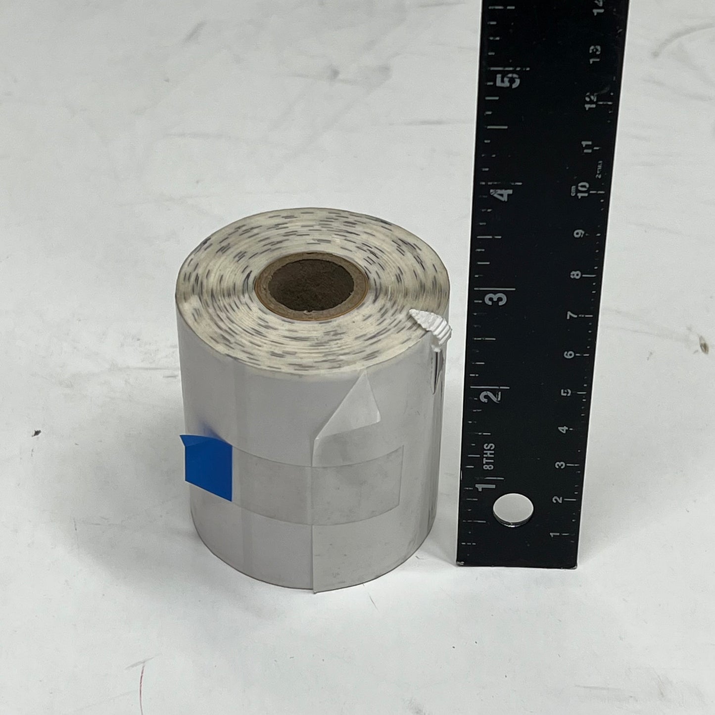 ZA@ (LOT OF 4) Shipping Tag Stickers Ispa Printer Labels 2.5" X 1.75" 250 Each White 110331100002