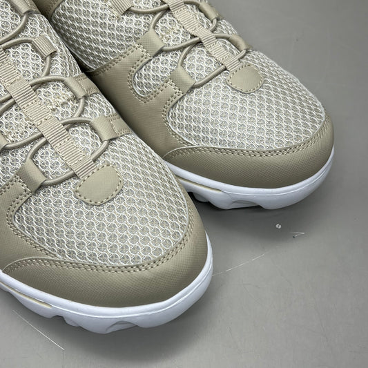 PROPET Travel Activ Slide Breathable 2 Tone Mesh Women's Sz 11 W(D) Sand WAT011M