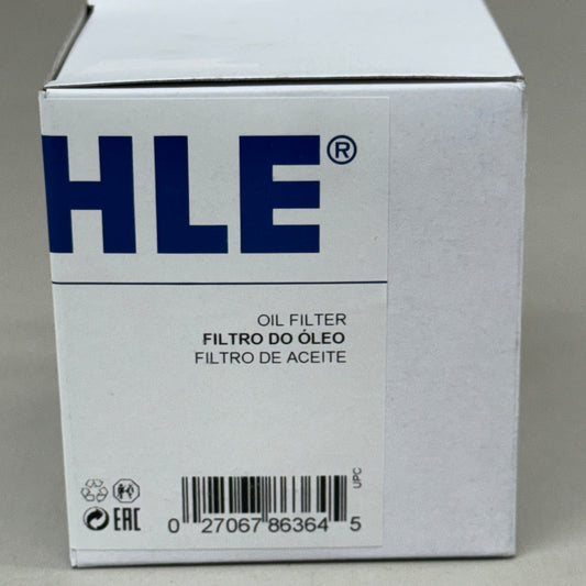 MAHLE Replacement Oil Filter For Buick, Cadillac, Checy ETC OC 1047