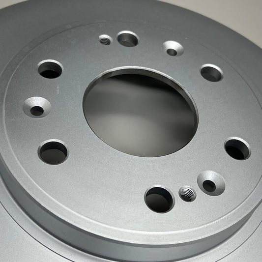 ADAPTIVE ONE Vented Cast Iron Poly Coated Rotor Chevrolet/Cadillac/GMC 880279CR