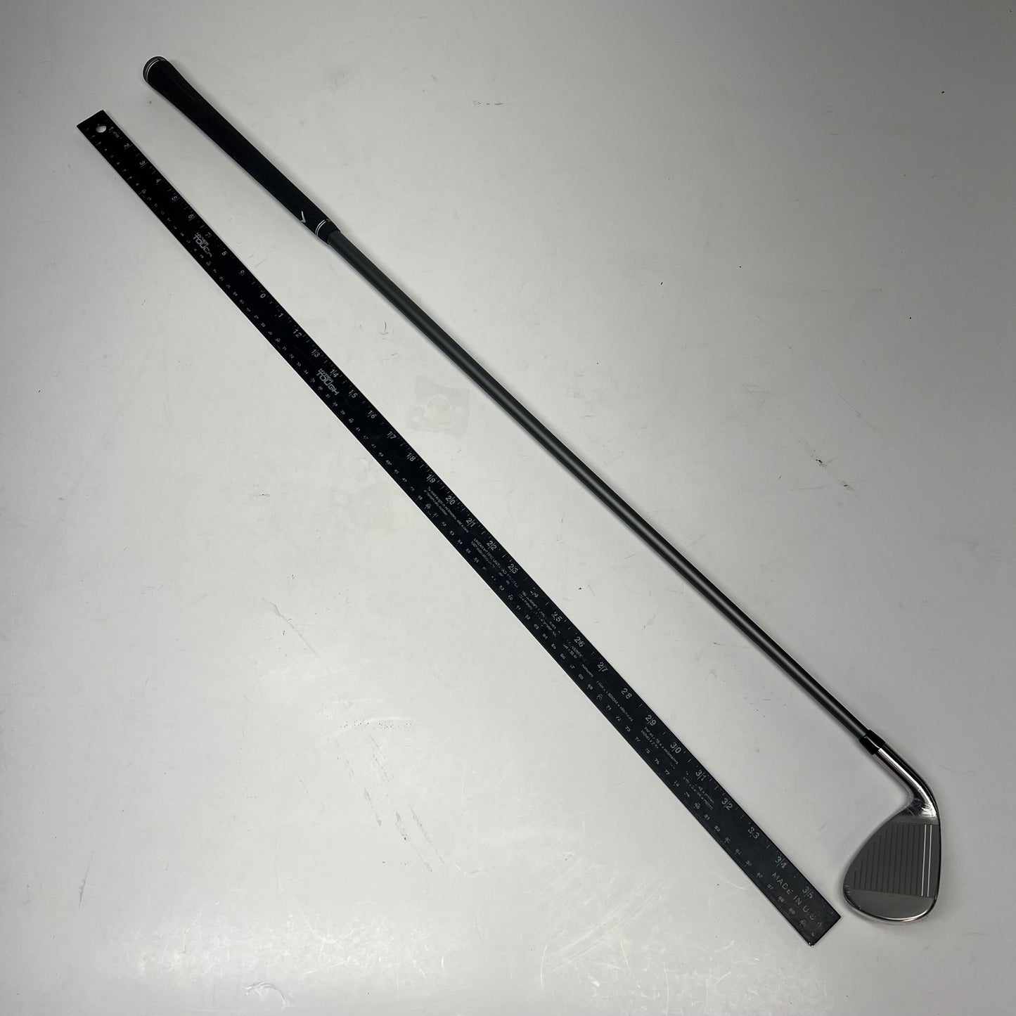 CALLAWAY (SET OF 4) Catalyst 65 5.5 Shaft & Grip W/ Maverick Irons 7,8,9 & P