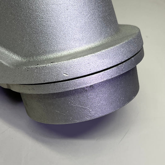 IBERVILLE Entrance Head For Rigid Conduit Cast Aluminum 3" Trade Sz CIEFA-4